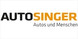 Logo Auto Singer GmbH & Co. KG